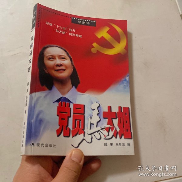 党员马大姐