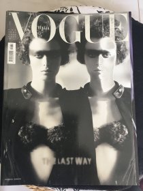 Vogue 2005 No.662 Italy 意大利版