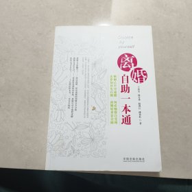 离婚自助一本通