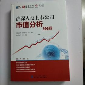 沪深A股上市公司市值分析（2022）