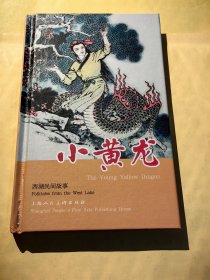 小黄龙：西湖民间故事 彩色连环画