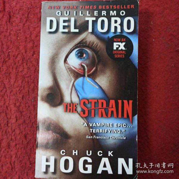 The Strain TV Tie-In Edition (The Strain Trilogy) [Mass Market Paperback]