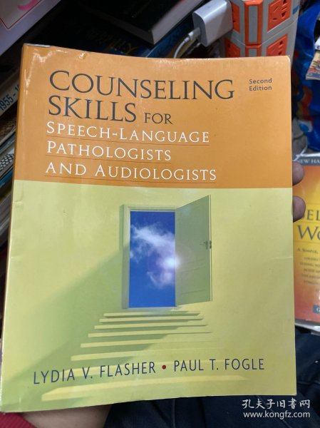 Counseling Skills for Speech-Language Pathologists and Audiologists