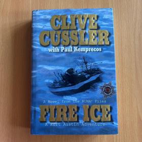 CLIVECUSSLERwithPaulKemprecos卡斯特和paulKemprecos在一起