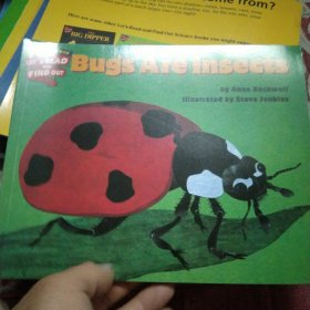 Bugs Are Insects虫子是昆虫