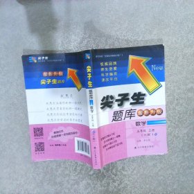 尖子生题库：数学5年级上册（人教升级版）