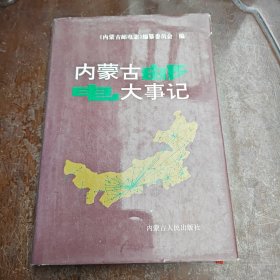 内蒙古邮电大事记
