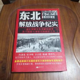 东北解放战争纪实【含章行文】