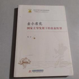 去小农化：国家主导发展下的农业转型