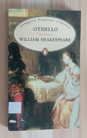 英文书 Othello by William Shakespeare (Author), Barbara A. Mowat (Editor)