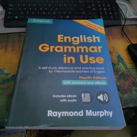 English Grammar in Use Book with Answers and Interactive eBook：Self-Study Reference and Practice Book for Intermediate Learners of English