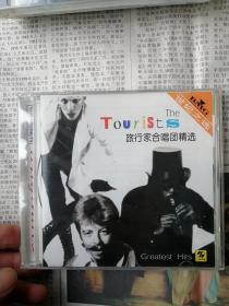 The tourists 旅行家合唱团精选 CD全新