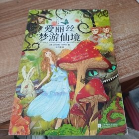 爱丽丝梦游仙境（附精美插图）