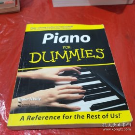 Piano for Dummies[傻瓜书-钢琴(第2版)]