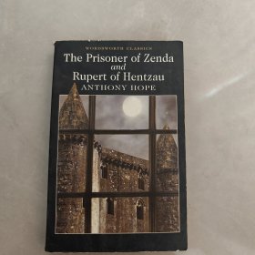 ThePrisonerofZendaandRupertofHentzau(WordsworthClassics)