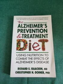 The ALZHEIMER'S PREVENTION &TREATMENT阿尔茨海默病的防治