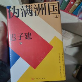 伪满洲国（茅盾文学奖得主迟子建长篇小说力作，一曲庶民的悲歌，一部创造历史的巨著！）