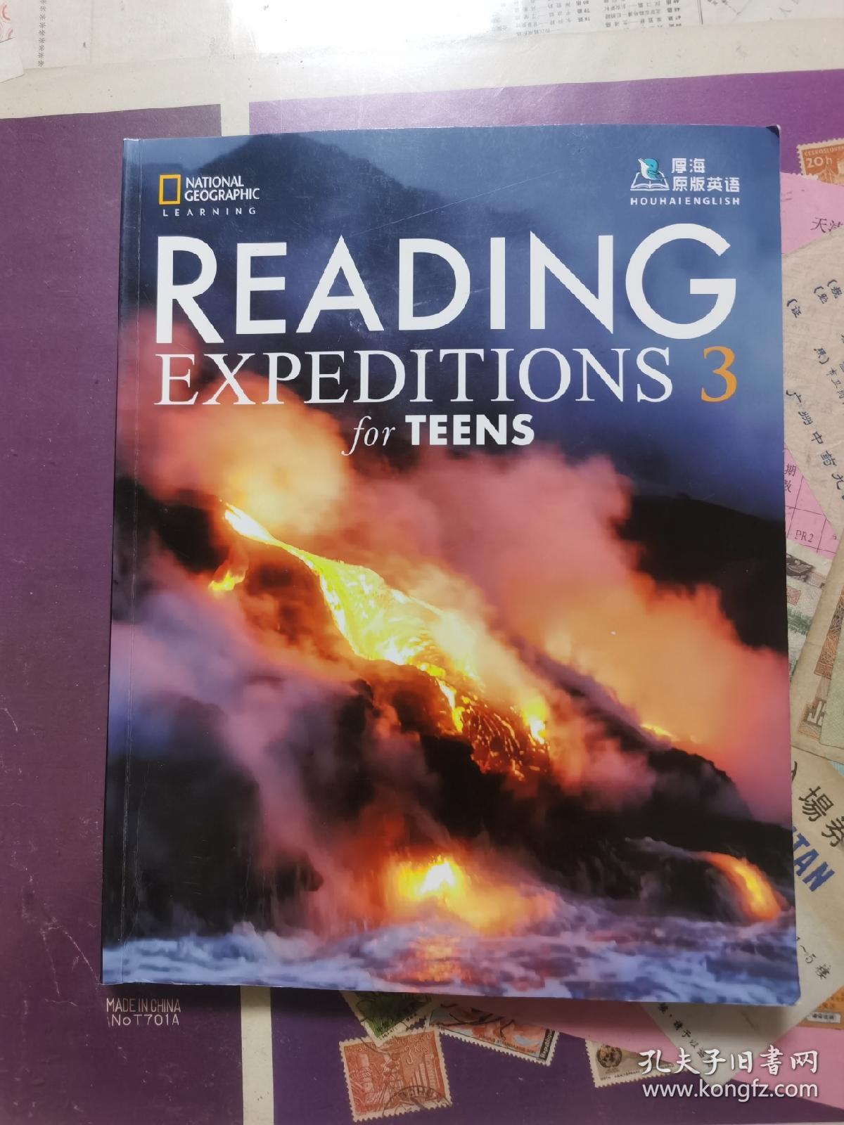 READING EXPEDITIONS 3