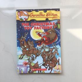 Geronimo Stilton #27: The Christmas Toy Factory  老鼠记者系列#27：圣诞玩具工厂