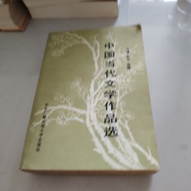 中国当代文学作品选