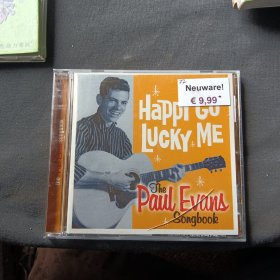 CD Happy-GO-ME