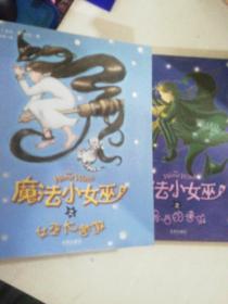 魔法小女巫5之女巫大营救、魔法小女巫6之最后的考验（2册合售）