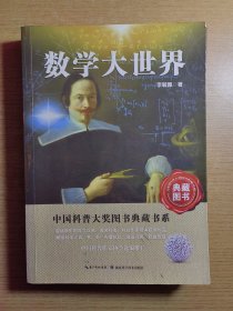 中国科普大奖图书典藏书系：数学大世界（典藏图书）