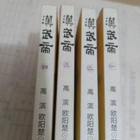 汉武帝4册全