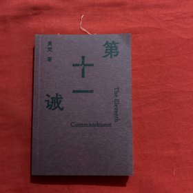 第十一诫 （年轻知识分子的忏悔录 直面欲望、拷问灵魂，《围城》之后讽刺知识分子的当代经典）