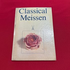 classical meissen 275年纪念画册 精装