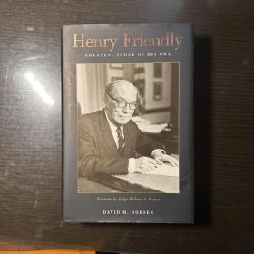 Henry Friendly, Greatest Judge of His Era