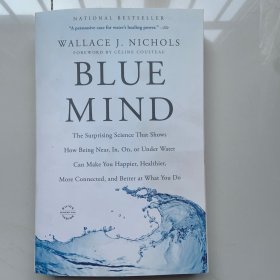 Blue Mind: The Surprising Science That Shows How Being Near, In, On, or Under Water Can Make You Happier, Healthier, More Connect