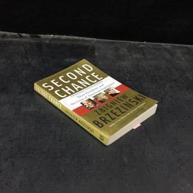 Second Chance（第二次機(jī)會(huì)--三位總統(tǒng)和美國超級(jí)大國的危機(jī)）