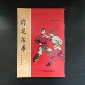 原版《梅花落拳》