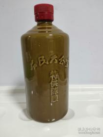 贵州茅台酒 ，酒瓶