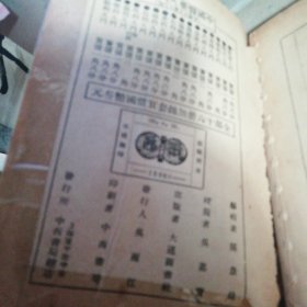 中国医药入门丛书《诊脉入门》（编者虞山陈景岐医士谨志） 多名家题词【民国版】