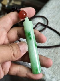 翡翠翎管