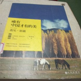 唯有中国才有的美：遇见•新疆