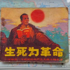 生死为革命