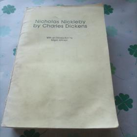 Nicholas Nickleby by Charles Dickens