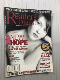 Reader’s Digest（OCTOBER 2006）读者文摘 2006.10