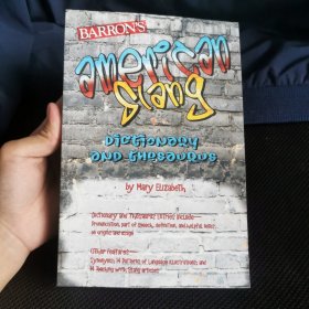 American Slang Dictionary and Thesaurus (Dictionary & Thesaurus)