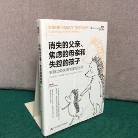 消失的父亲、焦虑的母亲和失控的孩子：家庭功能失调与家庭治疗（第2版）