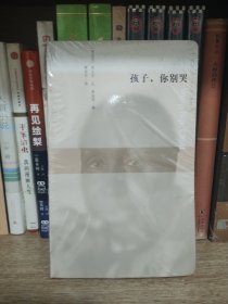 蜂鸟文丛：孩子，你别哭