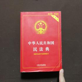 中华人民共和国民法典 2020年6月新版