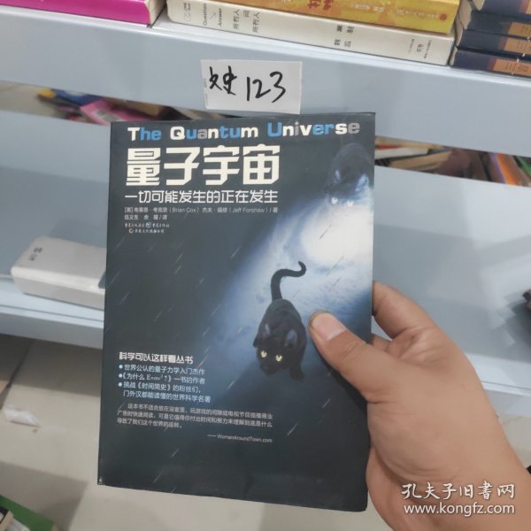 量子宇宙：一切可能发生的正在发生