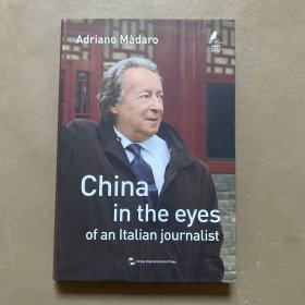 一个意大利记者眼中的中国（英文版）