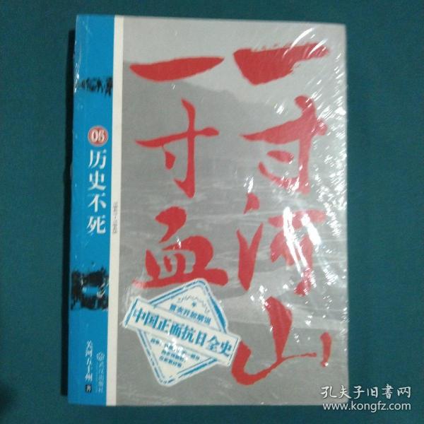 一寸河山一寸血.5：历史不死 大结局