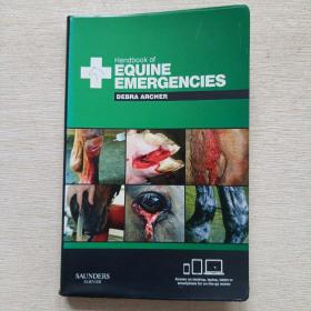 Handbook of Equine Emergencies