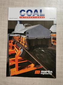 COAL INTERANTIONAL 2022年5-6月